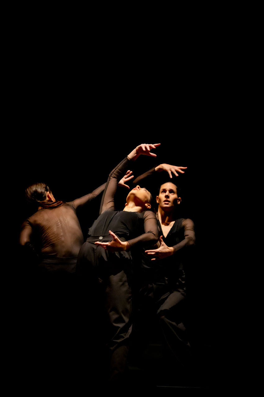 “Faustless” de coreógrafa caldense assinala Dia da Dança no CCC