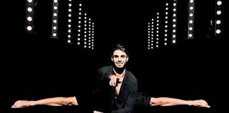 Óbidos: Frederico Silva segue para a final do programa Got Talent