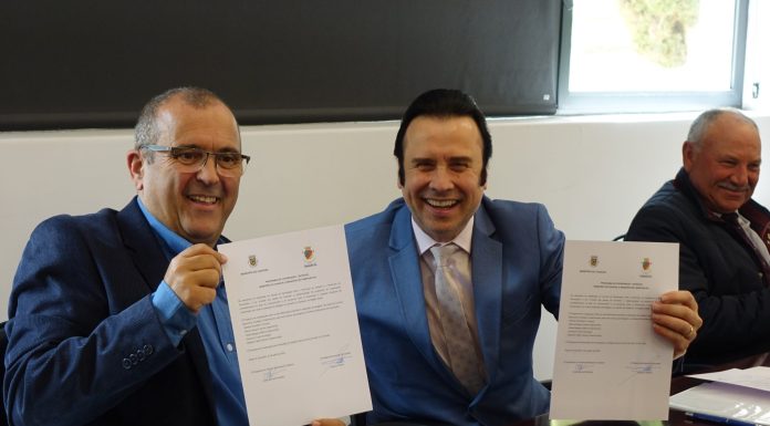 Geminação entre Cadaval e Farroupilha (Brasil) renovada