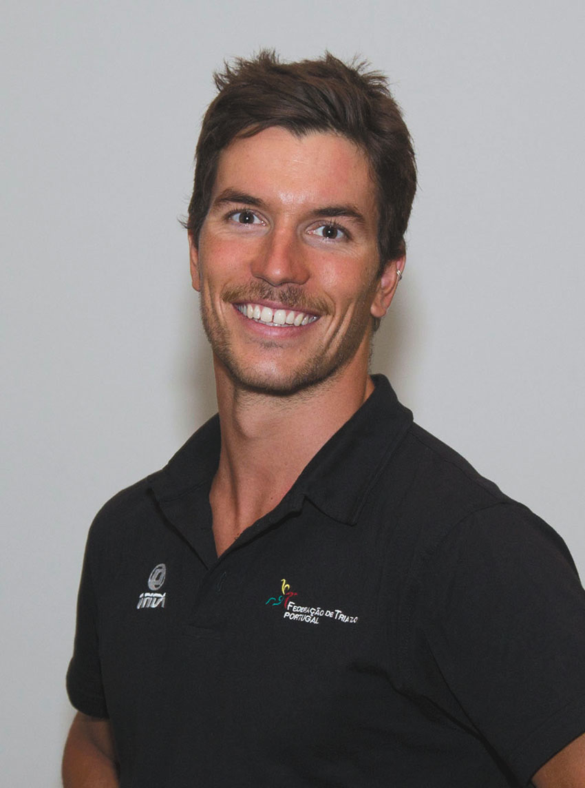 Triatlo: João Pereira  com 5º lugar na Taça  da Europa na Turquia