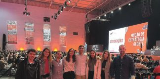 Caldas da Rainha: Luís Gomes integra Comissão Política Nacional da JSD