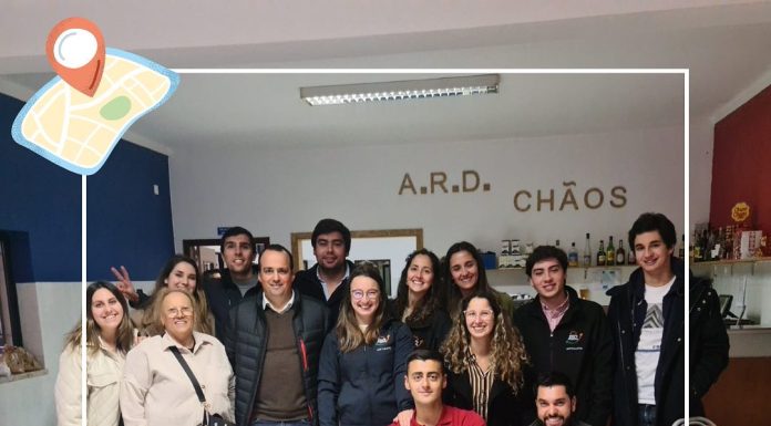 JSD/Caldas continua a fazer a Rota das Associações do concelho