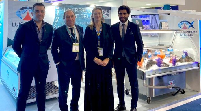 Luís Silvério & Filhos presente na Seafood Expo Global