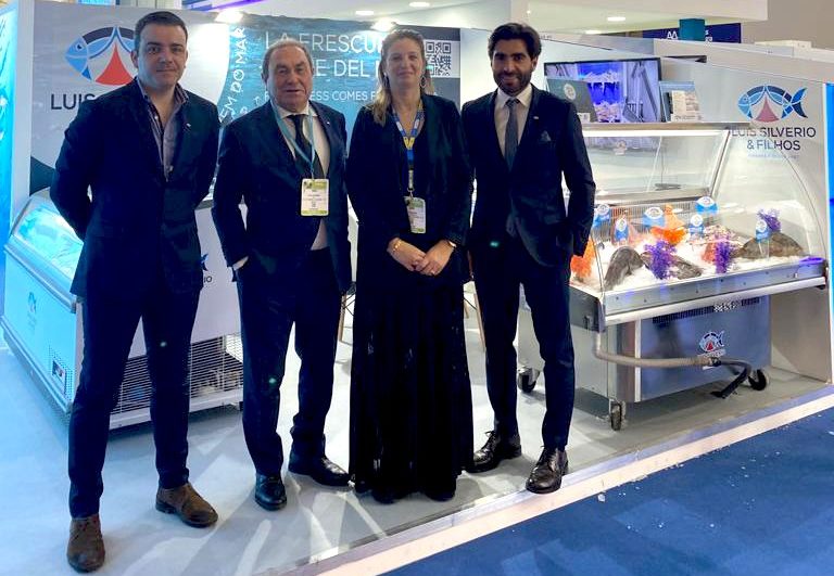 Luís Silvério & Filhos presente na Seafood Expo Global