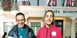 Atletismo: Ana Ferreira e Caetana Neves somam vitórias