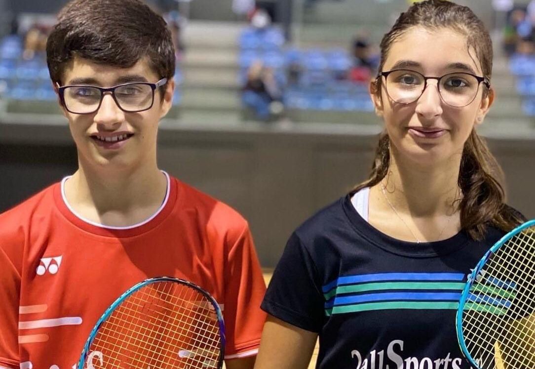 Badminton: Caldenses chamados aos estágios da Seleção