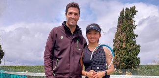 Ténis: Patrícia Gui brilha no circuito internacional