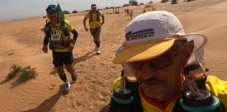 Ultra rail: Jorge Serrazina com lugar entre finalistas na Maratona das Areias