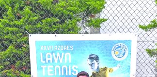 Ténis: Patrícia Gui atinge “quartos”