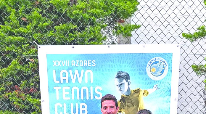 Ténis: Patrícia Gui atinge “quartos”