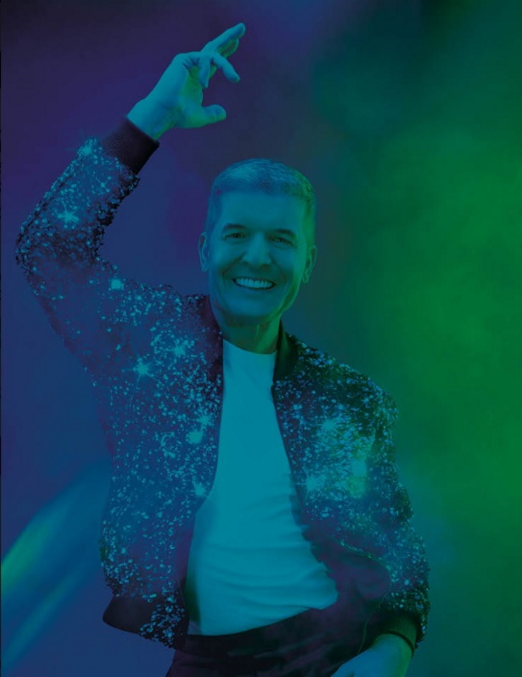 Espetáculo: João Baião apresenta comédia musical na Benedita