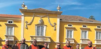 Cavaquinhos das Gaeiras vão ao Luxemburgo
