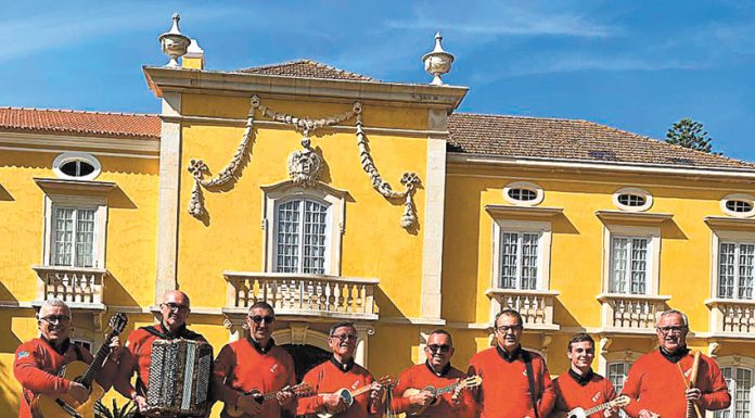 Cavaquinhos das Gaeiras vão ao Luxemburgo