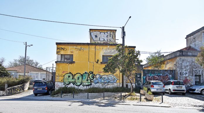Caldas da Rainha: Cineclube traz arte contemporânea ao edifício dos Silos