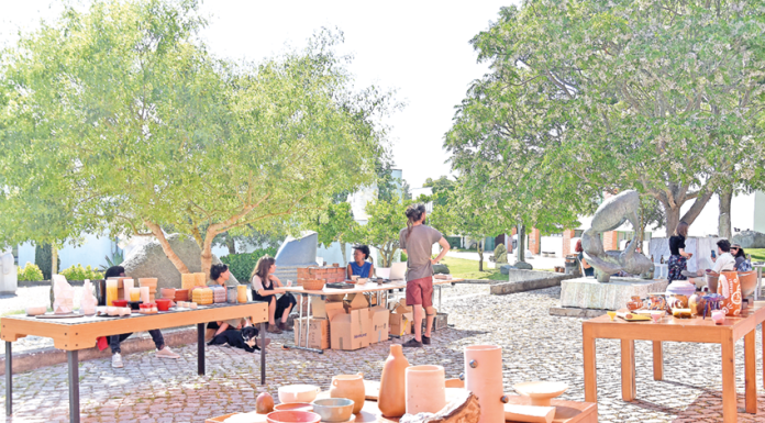 Dois dias dedicados à cerâmica nas Caldas