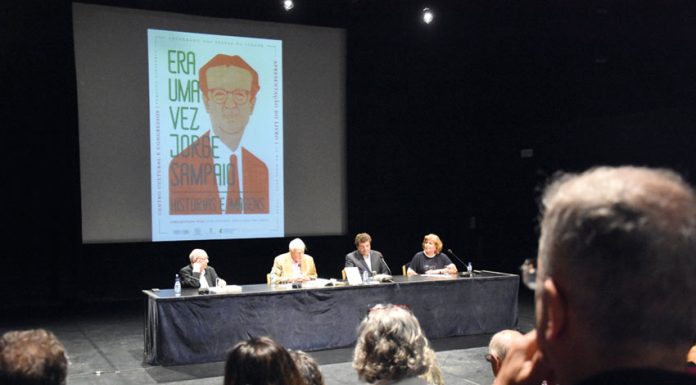 Jorge Sampaio foi “um homem bom e de causas”