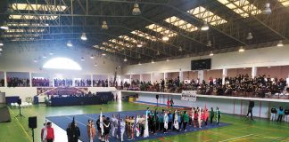 Ginástica: Bombarral recebeu milhares de pessoas na festa da modalidade