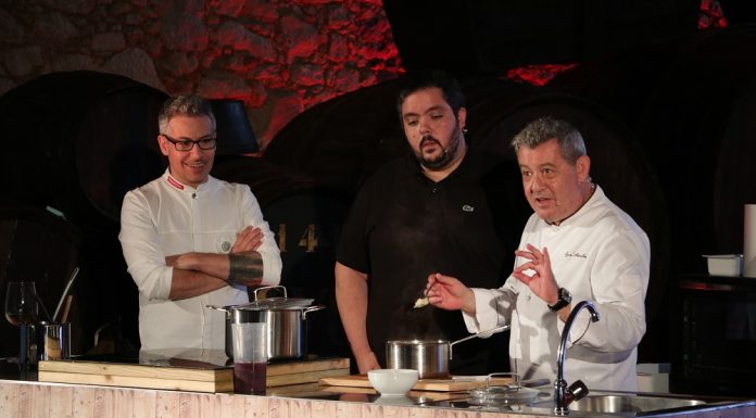 Cantar à Mesa dos Chefs: dois dias de música e gastronomia no Bombarral
