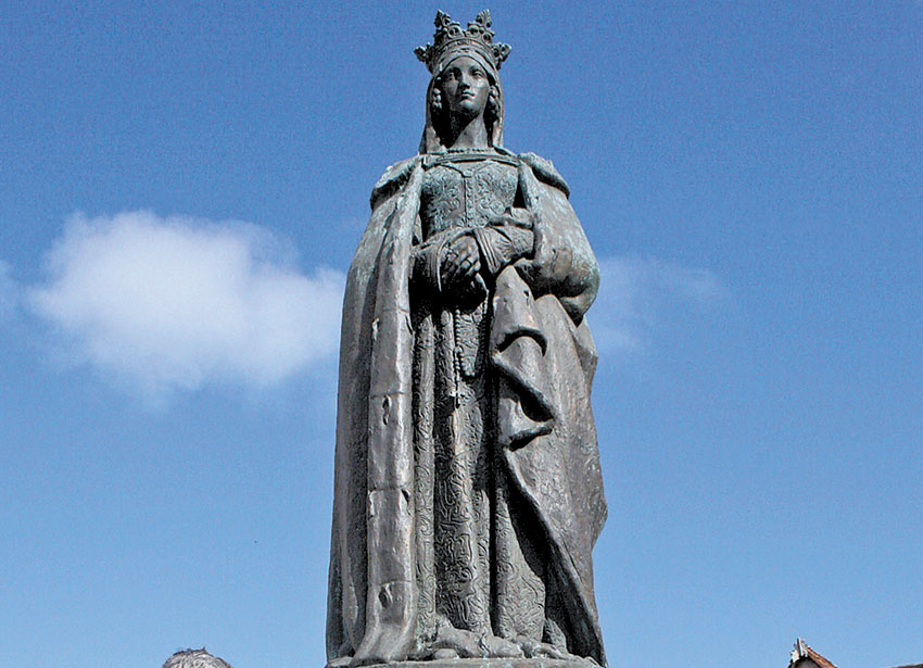 Caldas festeja  o 15 de Maio