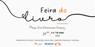 Literatura: Lançamentos na Feira do Livro do Externato da Benedita