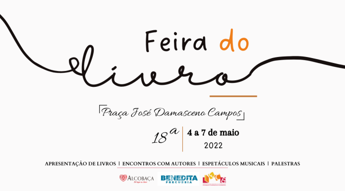 Literatura: Lançamentos na Feira do Livro do Externato da Benedita