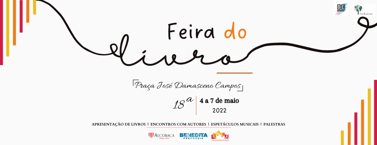 Literatura: Lançamentos na Feira do Livro do Externato da Benedita