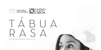 Concerto: Encenado Fernanda Paulo atua no Casino de Lisboa