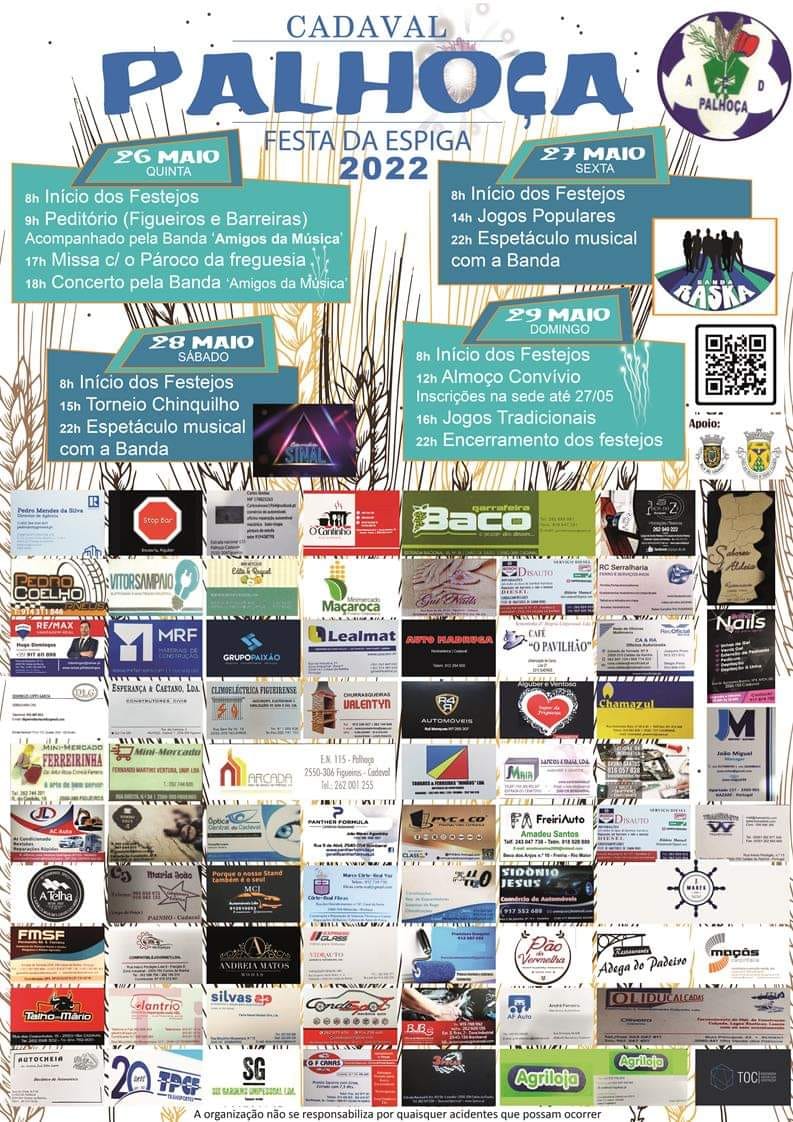 Festa da Espiga na Palhoça