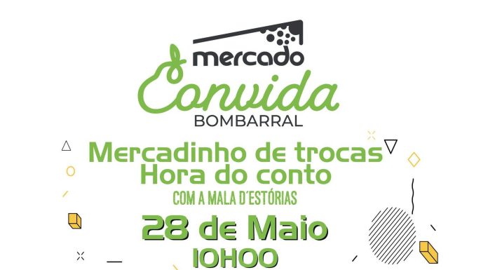 Mercado Com Vida no Bombarral