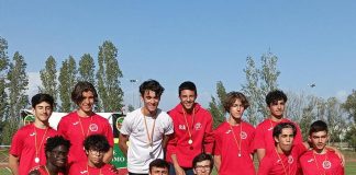 Atletismo: Arneirense vence 4 títulos nos Sub-18