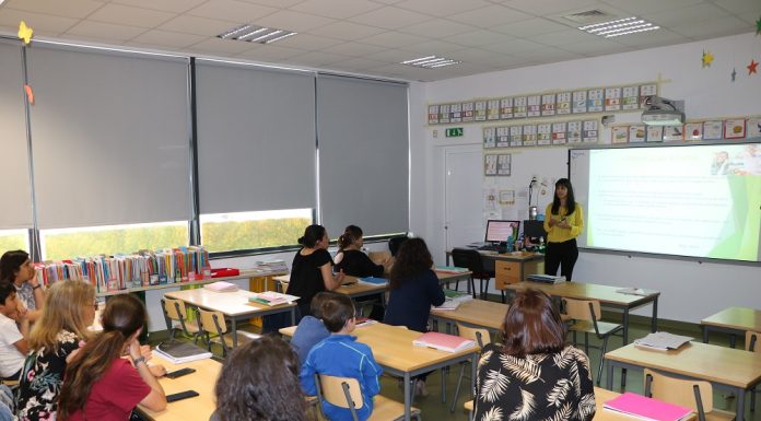 Workshop de alimentação saudável no Bombarral