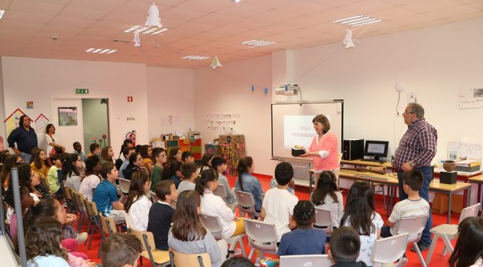 Museu foi à Escola no Bombarral