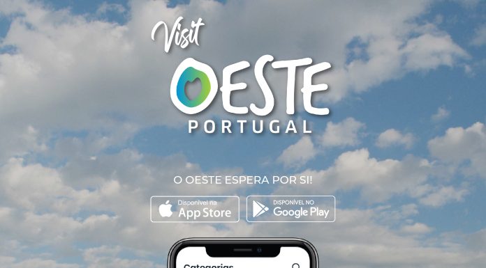 OesteCIM lança app Visit Oeste Portugal