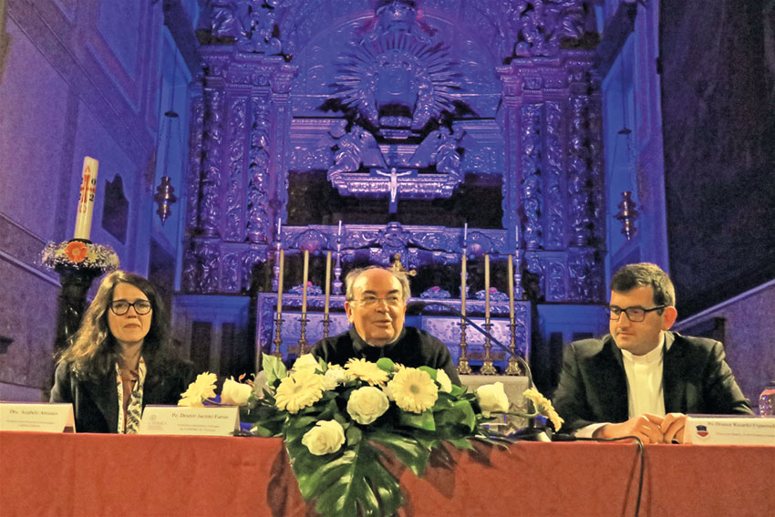 Livro do padre Ricardo Figueiredo  aborda catolicidade na Igreja