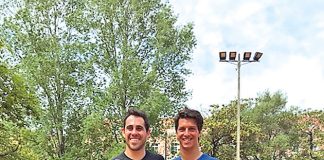 Ténis: Artur Completo venceu final masculina 100% caldense