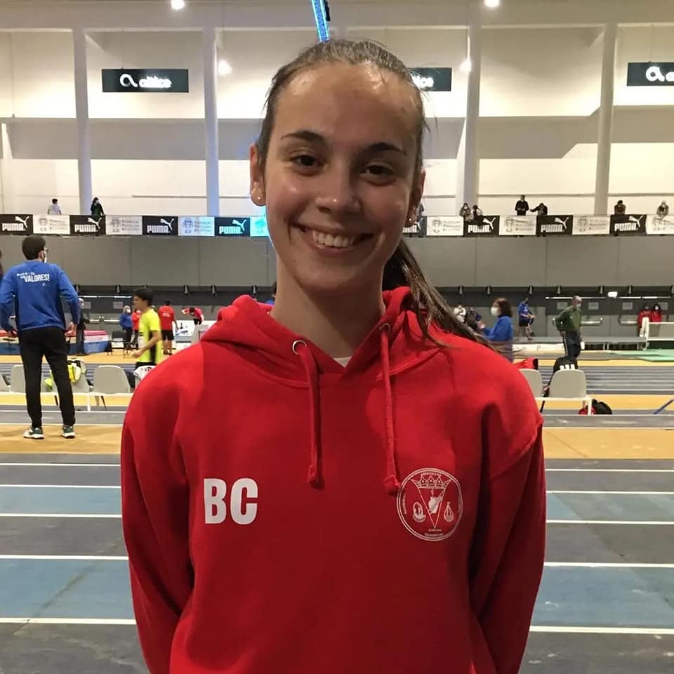 Atletismo: Beatriz Castelhano chamada à seleção