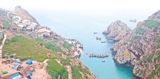 Visitar a Berlenga só após pagar taxa