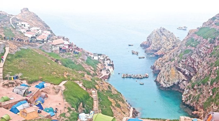 Visitar a Berlenga só após pagar taxa