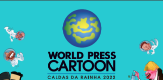 Cartoon: Exposição do World Press Cartoon abre no sábado no CCC