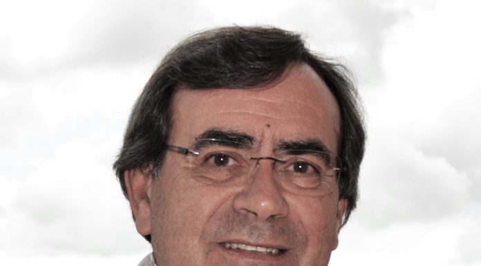 Alberto Gonçalves apresenta lista ao PS/Caldas