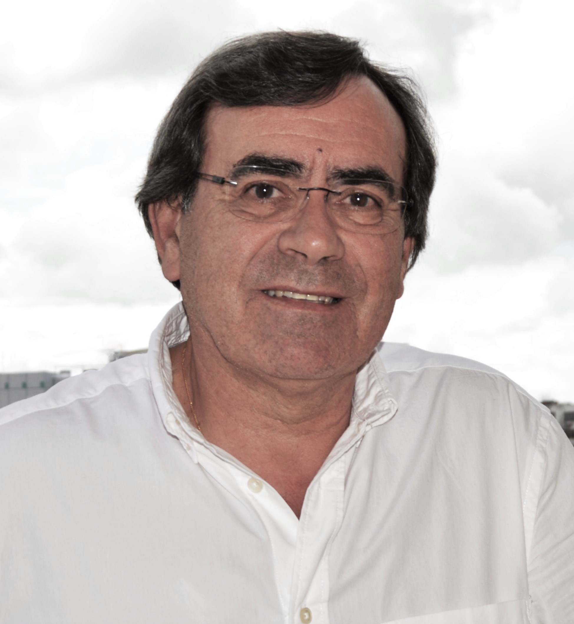 Alberto Gonçalves apresenta lista ao  PS/Caldas