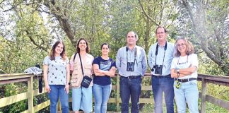 Centro Ecológico Educativo do Paul de Tornada faz 22 anos