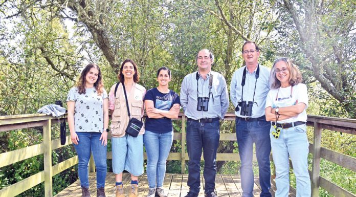 Centro Ecológico Educativo do Paul de Tornada faz 22 anos