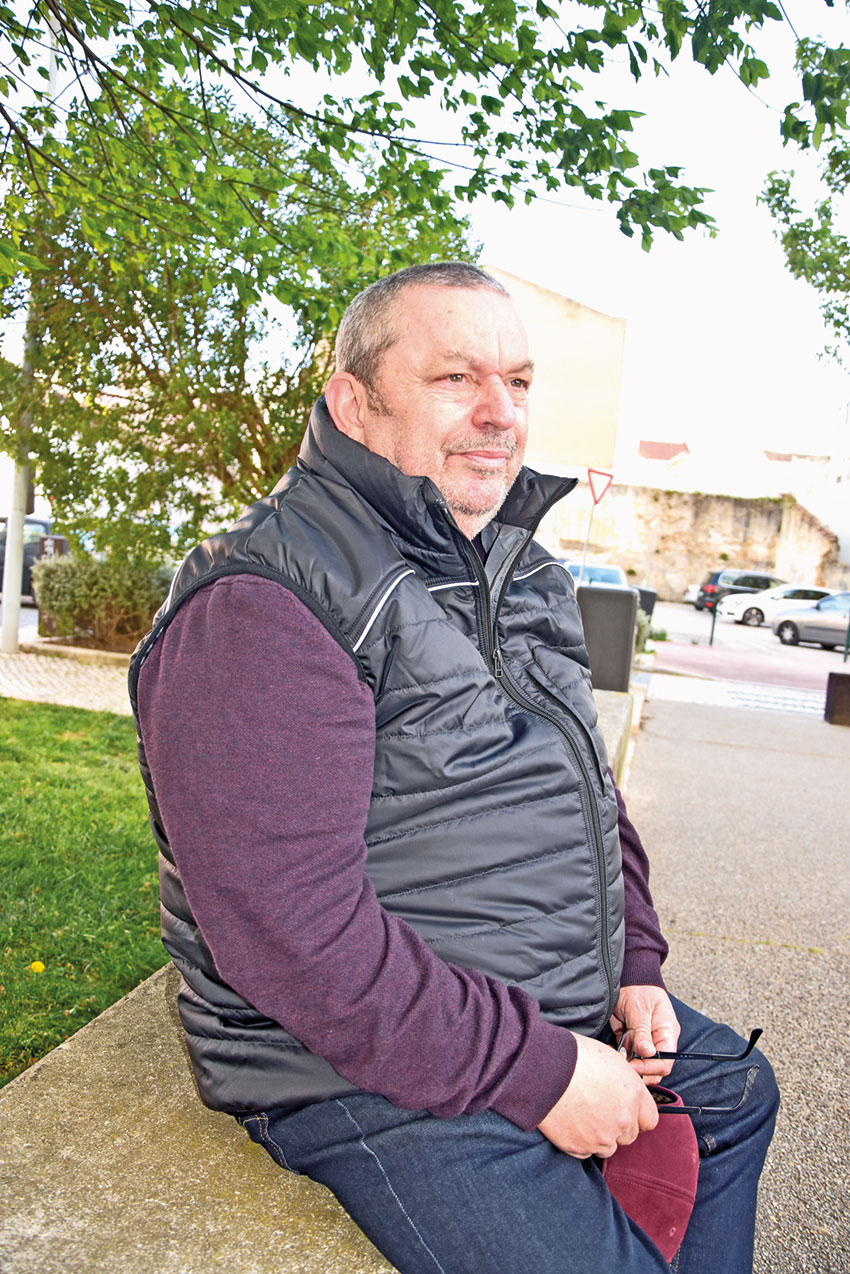 Carlos Mota regressará às Caldas se “a cidade assim o exigir”