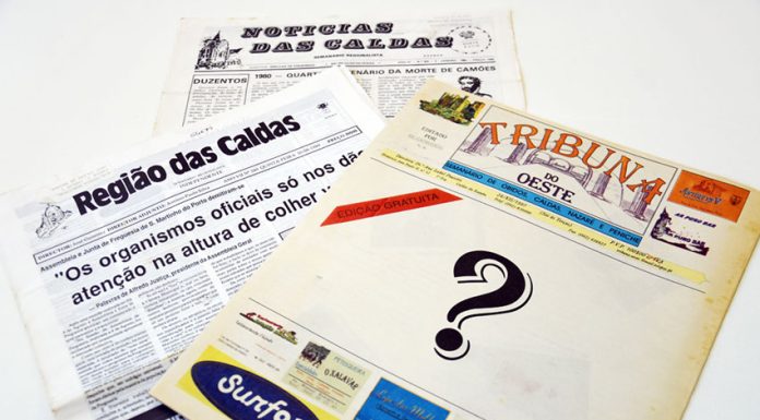 Títulos que se perderam no Oeste após a chegada da liberdade de imprensa