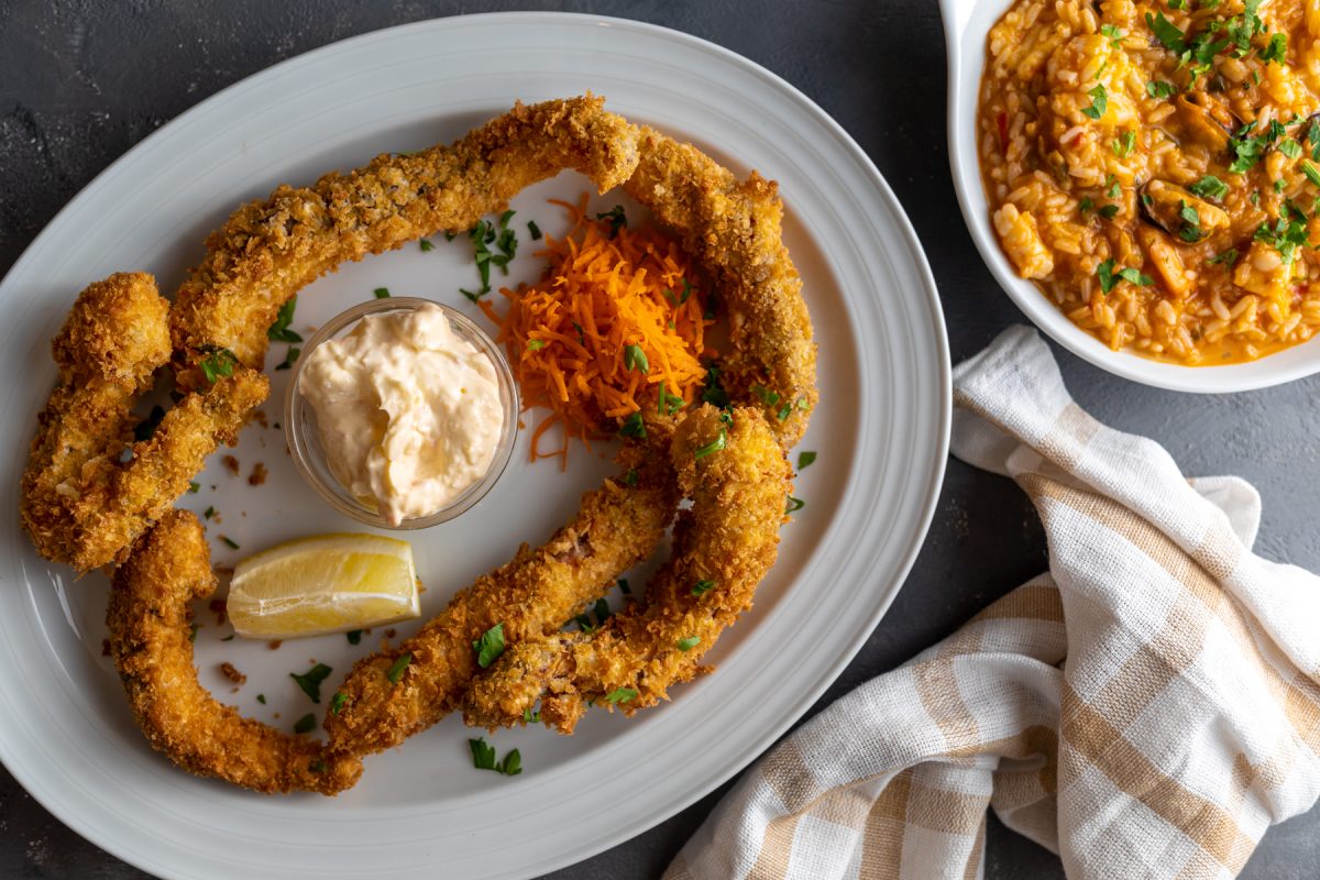 Quinzena do Polvo na Lourinhã dá prémios