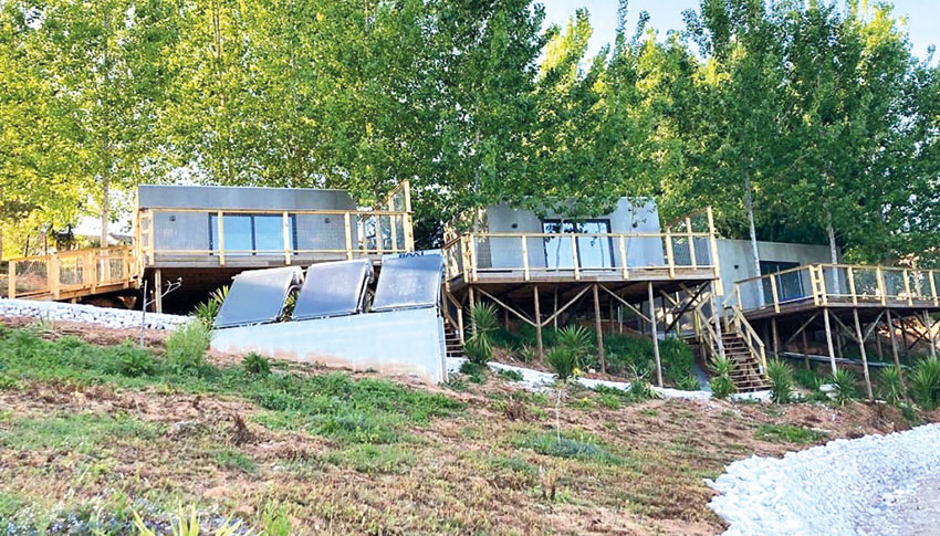 Caldas: Equinatura finalista em concurso  do Turismo do Centro