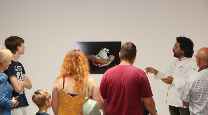 Comunidades portuguesa e ucraniana reuniram no Bombarral