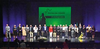 Vítor Marques aproveita Dia da Cidade para fazer um balanço e perspetivar o futuro