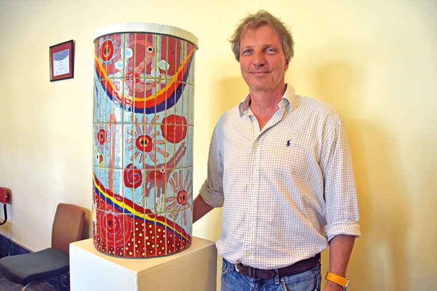 Caldas da Rainha e Alcobaça com vários eventos no Bom dia Cerâmica